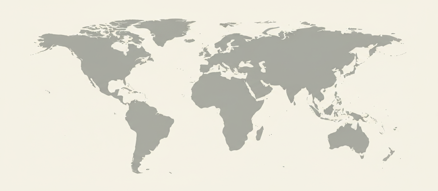 World map